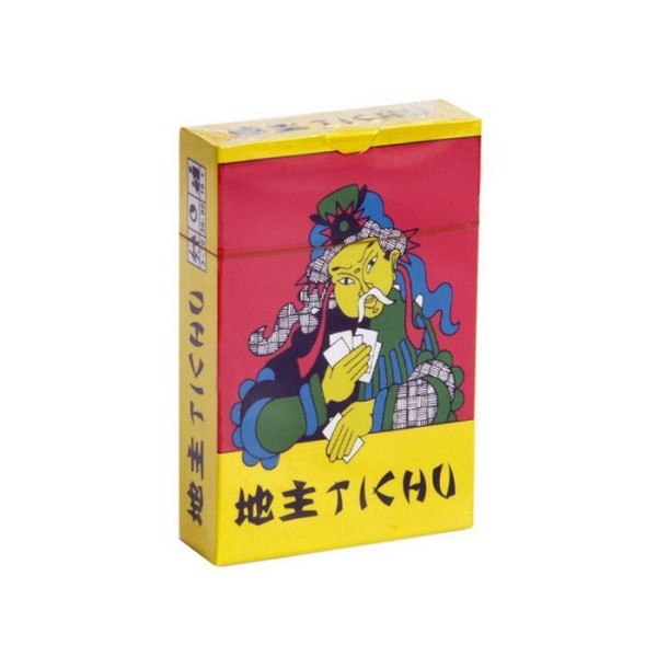 Tichu Board Game With Cards
