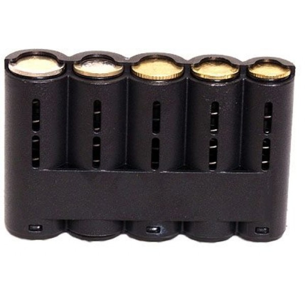 5-Slot Coin Case