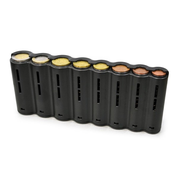 8-Slot Coin Case