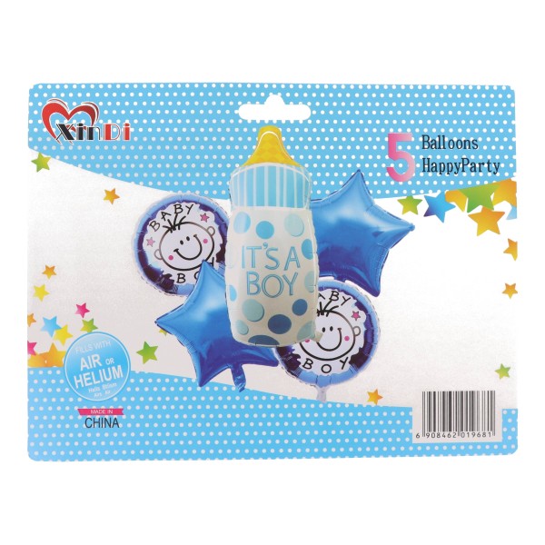Σετ Μπαλόνια It's A Boy Αξεσουάρ & Παιχνίδια