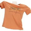 Γυναικείο Κοντομάνικο T-shirt Με Στάμπα Γυναικείο Κοντομάνικο T-shirt Με Στάμπα