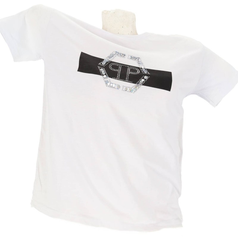 HA-I-FA Γυναικείο T-Shirt Κοντομάνικο