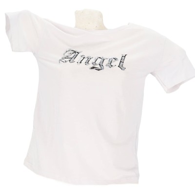 HA-I-FA Γυναικείο T-shirt ANGEL