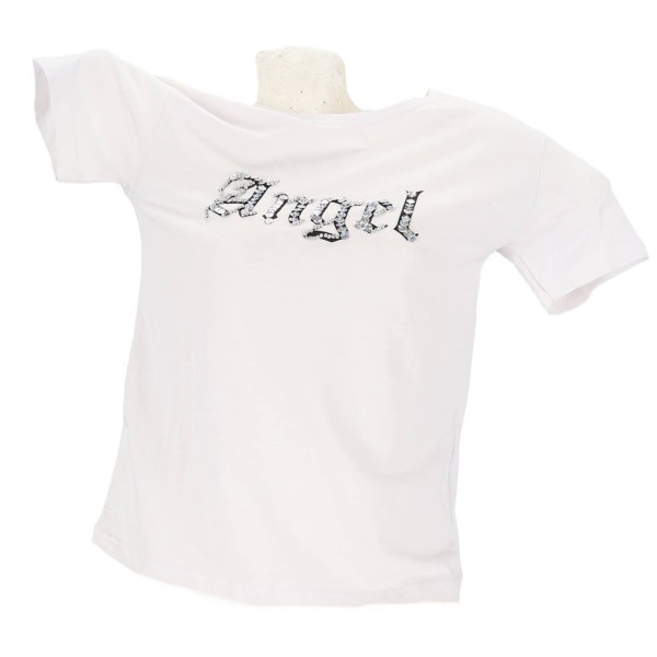 HA-I-FA Γυναικείο T-shirt ANGEL