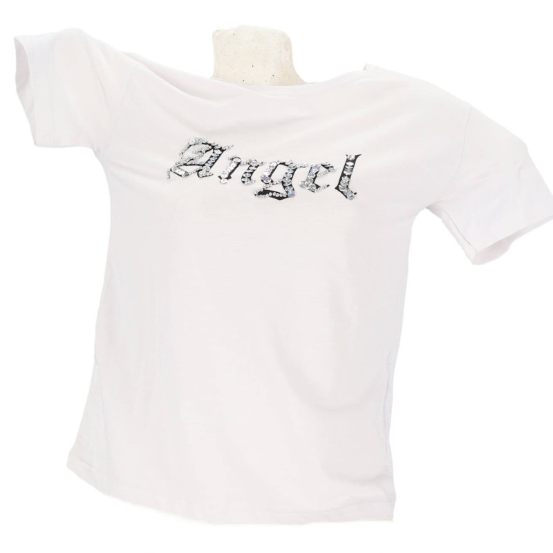 HA-I-FA Γυναικείο T-shirt ANGEL HA-I-FA Γυναικείο T-shirt ANGEL