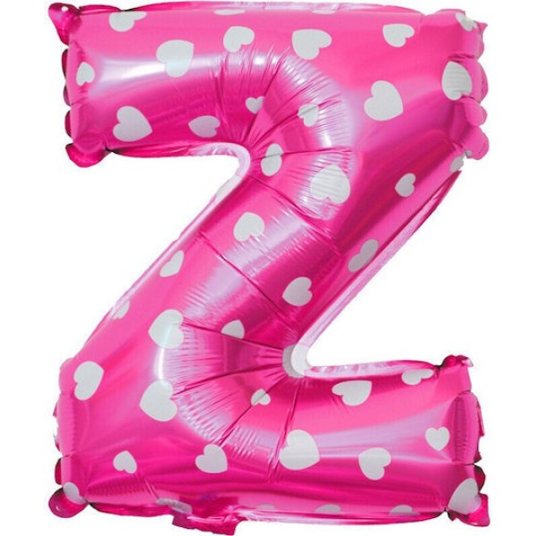 Μπαλόνι Σε Σχήμα Γράμμα Ζ Αξεσουάρ & Παιχνίδια