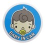 Αυτοκόλλητο Αυτοκινήτου ''Baby In Car''