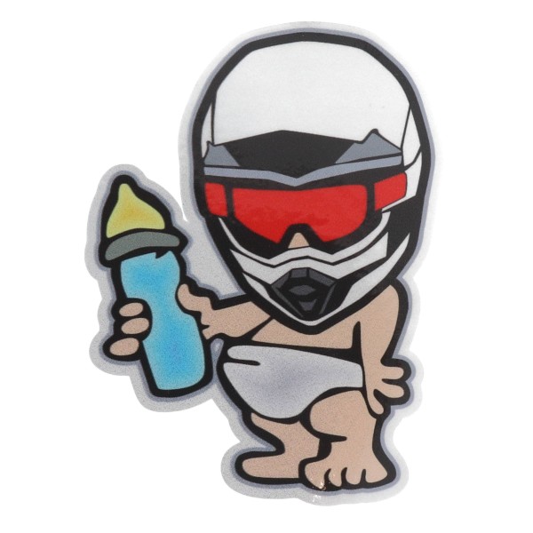 Car Sticker ''Baby'' Accessories & Toys