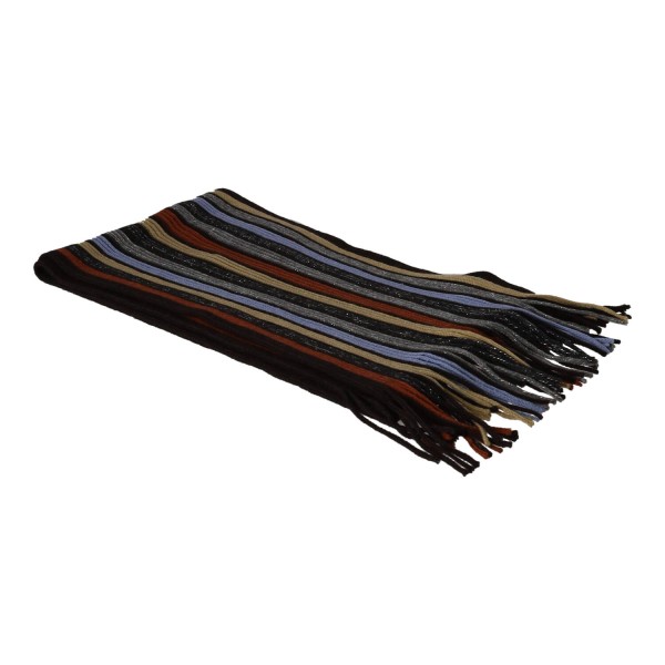 ΟΕΜ Ανδρικό Κασκόλ Πολύχρωμο