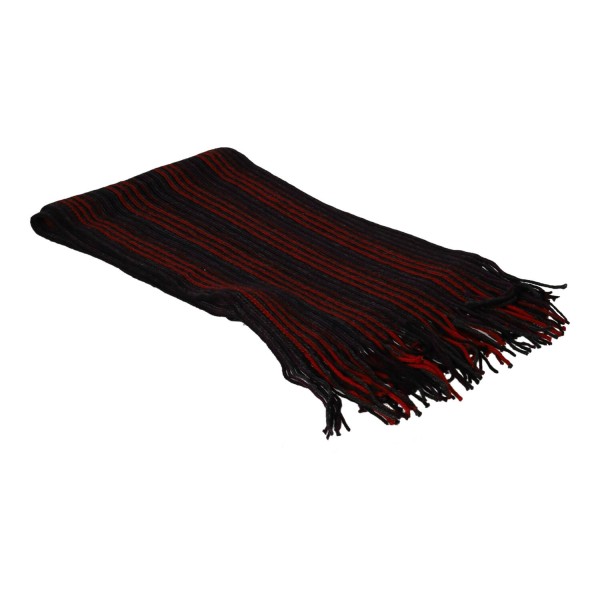 STAMION Aνδρικό Κασκόλ Με Ρίγες