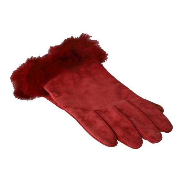 ΟΕΜ Γυναικεία Γάντια Σουέτ