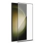 Fullscreen Tempered Glass Μαύρο (Samsung Galaxy S25 Ultra)