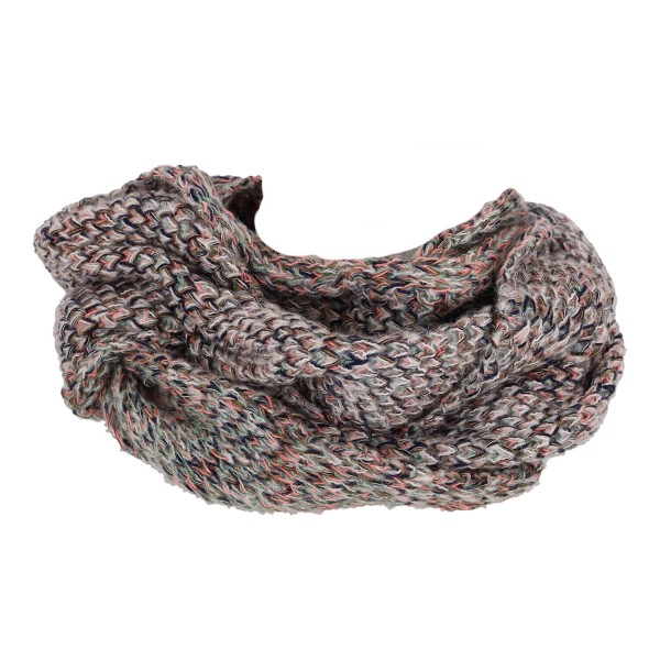 Karkas Sapka Γυναικείο Πλεκτό Κασκόλ/Λαιμός