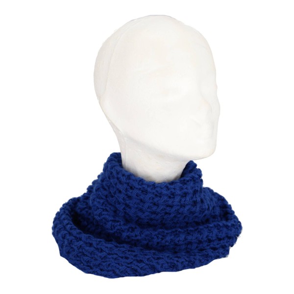 OEM Women's Knitted Scarf/Necklace