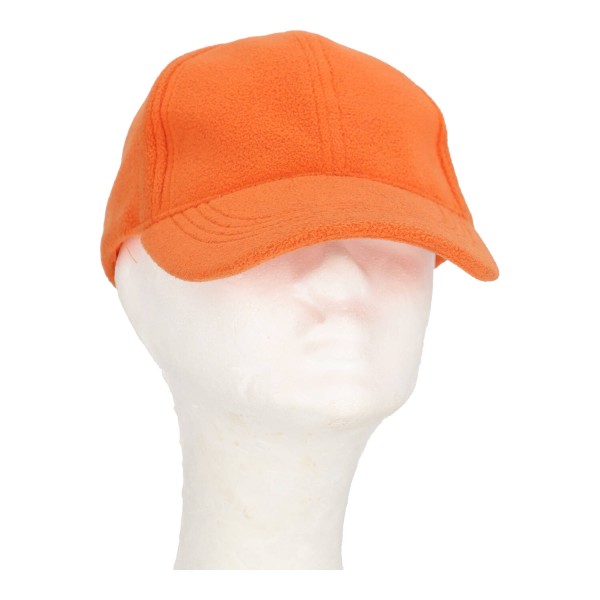 Caps Unisex Καπέλο Jockey από Φλις
