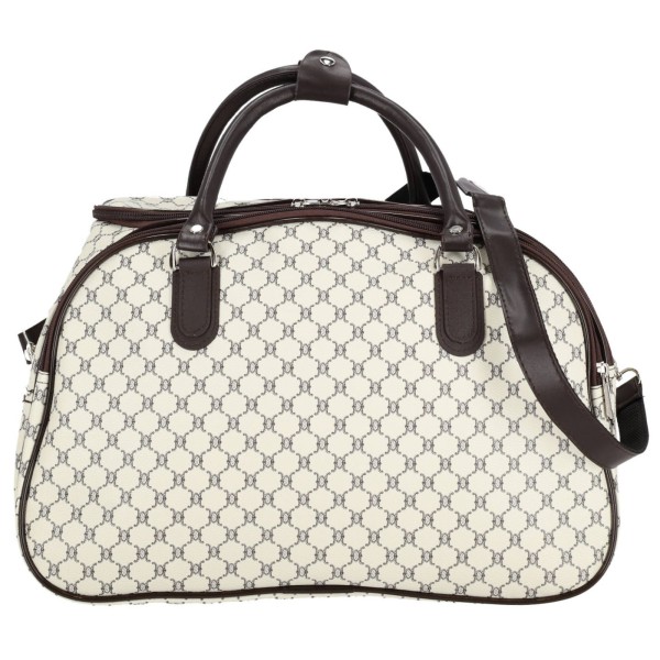 ΟΕΜ Σακβουαγιάζ από Δερματίνη με Σχέδιο