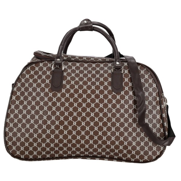 ΟΕΜ Σακβουαγιάζ από Δερματίνη με Σχέδιο