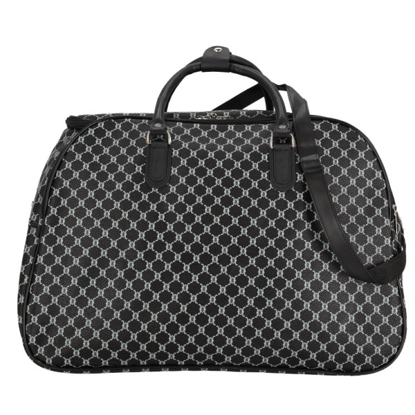 ΟΕΜ Σακβουαγιάζ από Δερματίνη με Σχέδιο