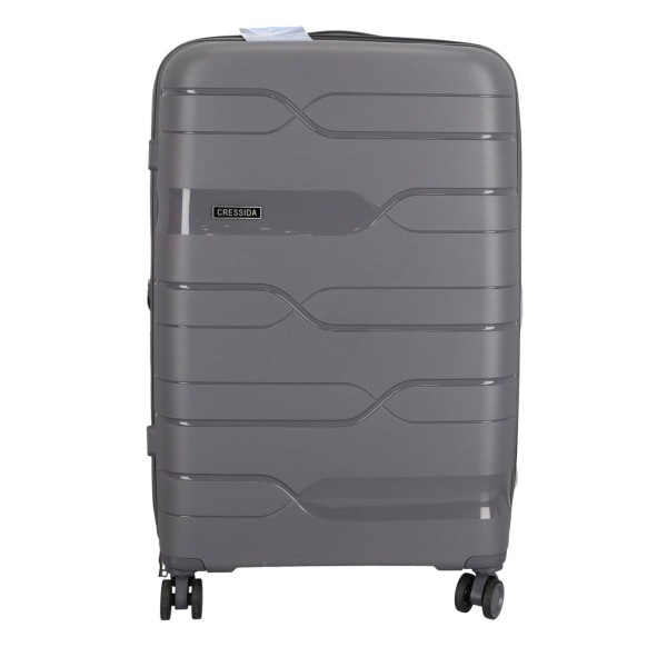 Cressida Βαλίτσα Πολυπροπυλένιο σε Μεγάλο Μέγεθος 75 εκ.