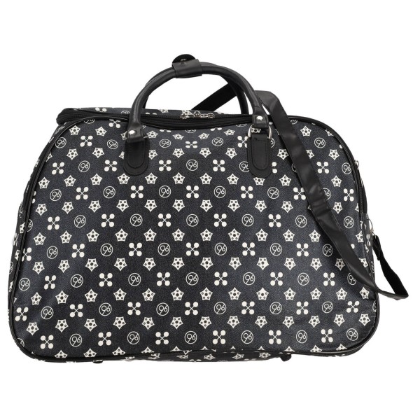 ΟΕΜ Σακβουαγιάζ από Δερματίνη με Σχέδιο