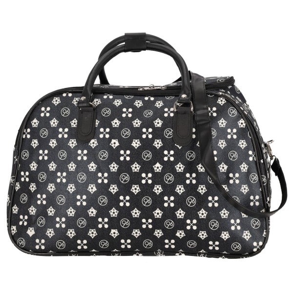 ΟΕΜ Σακβουαγιάζ από Δερματίνη με Σχέδιο