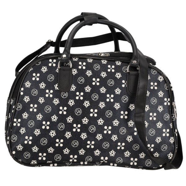 ΟΕΜ Σακβουαγιάζ από Δερματίνη με Σχέδιο