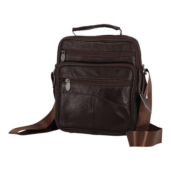 ΟΕΜ Ανδρικό Τσαντάκι Δερμάτινο