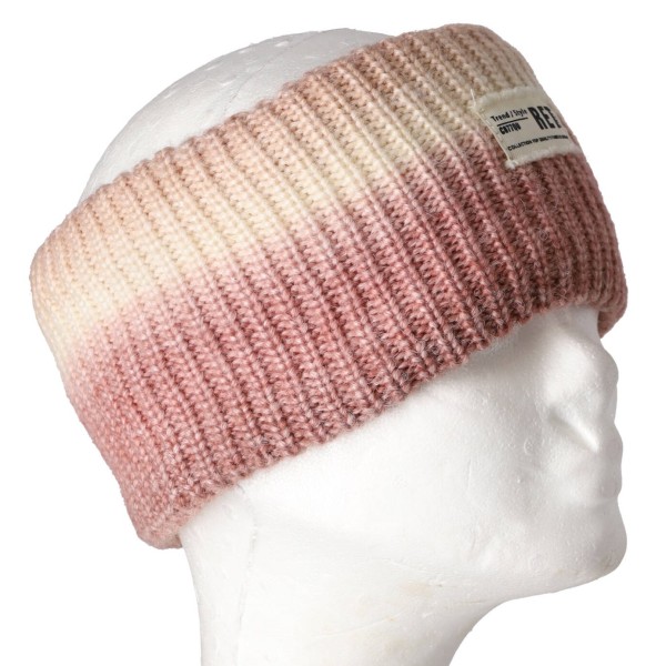 Γυναικεία Μπαντάνα Πολύχρωμη Πλεκτή