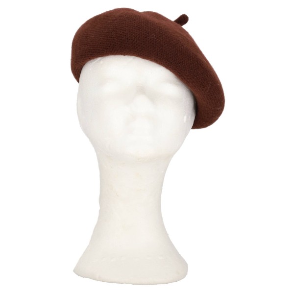 Q.&.Y Γυναικείο Καπέλο Picasso Πλεκτό