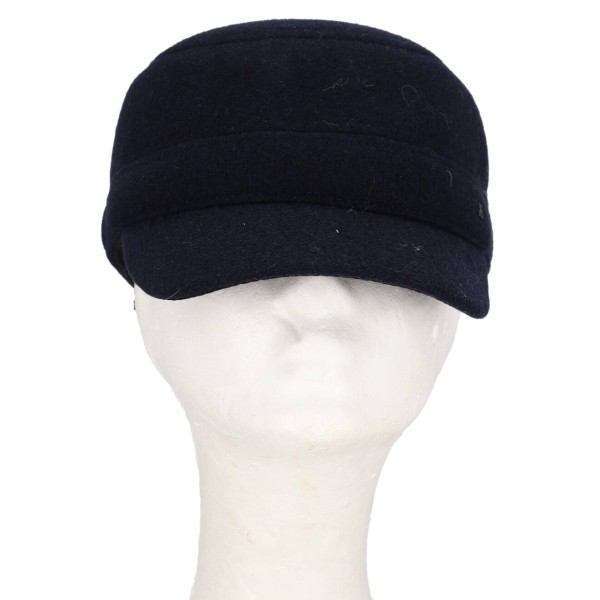 Q.&.Y. Ανδρικό Καπέλο Χειμερινά Με Αυτάκια