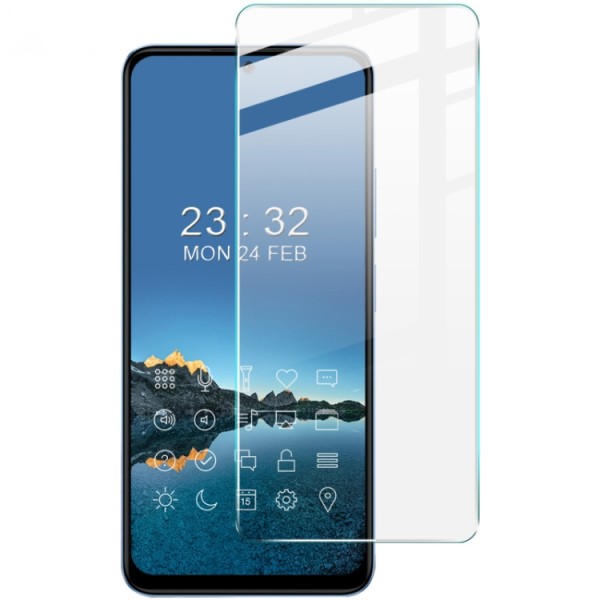 Oba Style Tempered Glass (Realme C65)