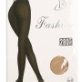 FL Fashion Γυναικείο Καλσόν Διαφανές με Σορτς 280 Den