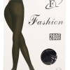 FL Fashion Γυναικείο Καλσόν Διαφανές με Σορτς 280 Den
