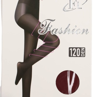 FL Fashion Γυναικείο Καλσόν 120 Den