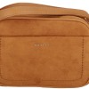 Maxfly Γυναικείο Τσαντάκι Χιαστί Suede