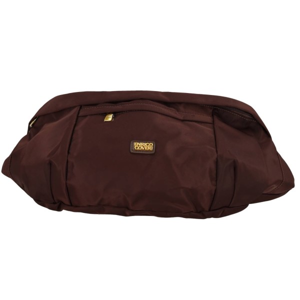 Enrico Coveri Γυναικεία Τσάντα Μέσης Υφασμάτινο