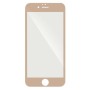 Oba style Fullscreen Tempered Glass Χρυσό (Iphone 6 Plus)