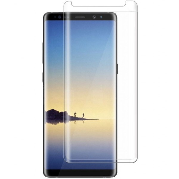 Oba Style Fullscreen Tempered Glass Διάφανο (Samsung Galaxy Note 9)