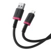 Baseus Dura Καλώδιο Φόρτισης USB-A σε Iphone 1m