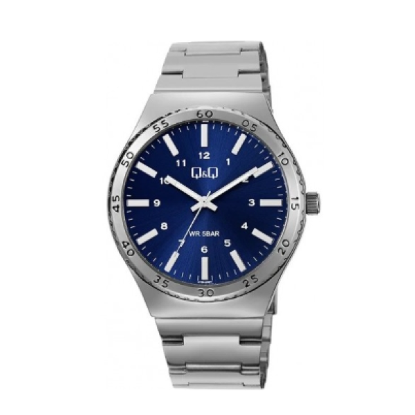 Q&Q Ρολόϊ Χειρός Μπαρασελέ Q70B-005PY