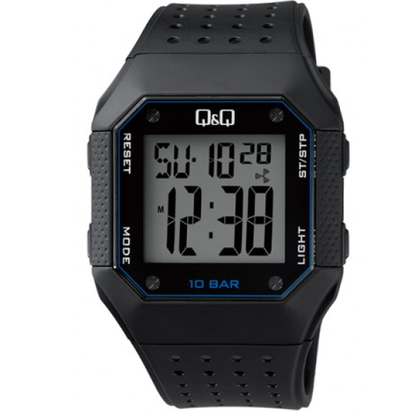 Ηλεκτρονικό ρολόι Q&Q M158J003Y