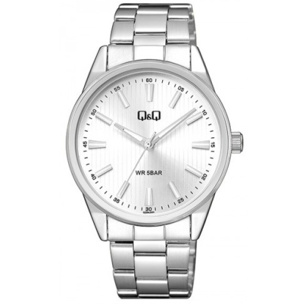 Q&Q Ρολόι Xειρός Μπρασελέ QZ94J201Y