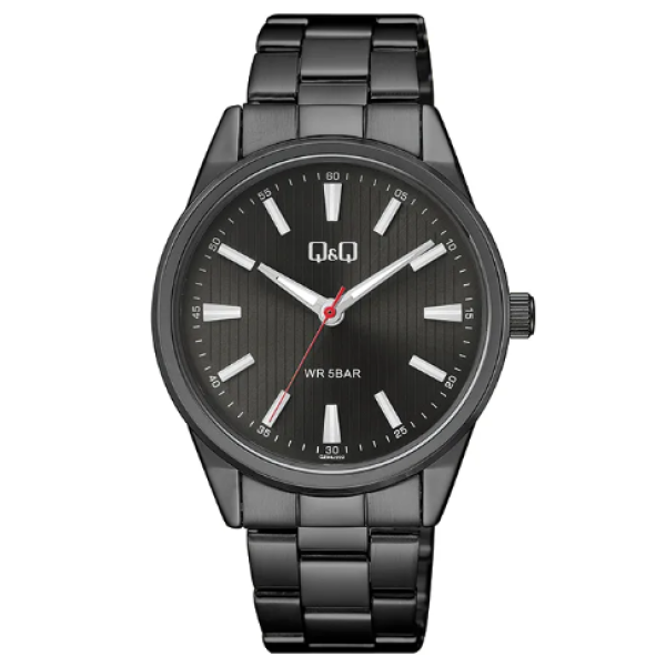 Q&Q Ρολόι Xειρός Μπρασελέ QZ94J402Y