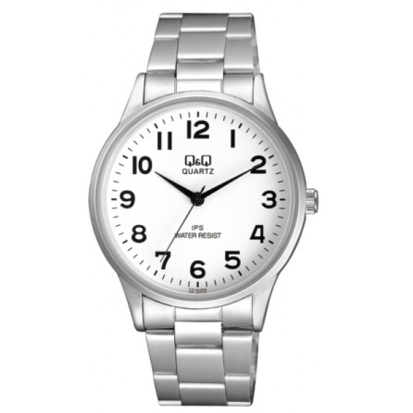 Q&Q Ρολόι Xειρός Μπρασελέ C214J204Y