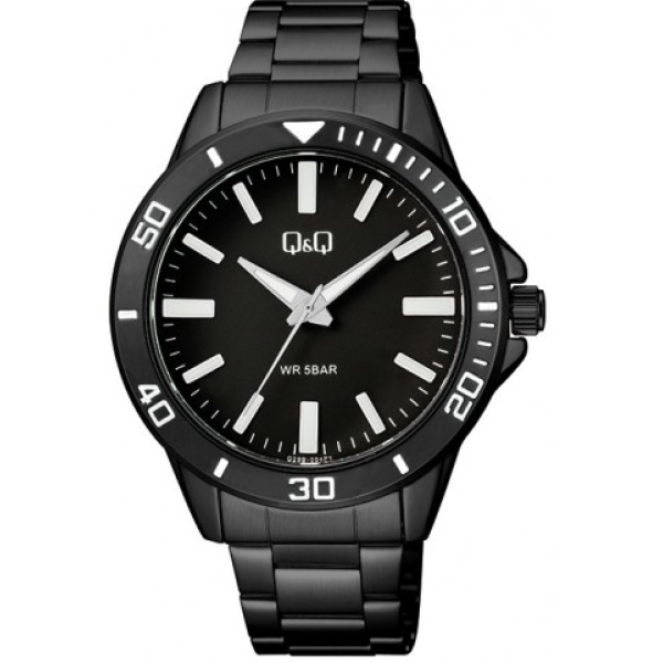Q&Q Ρολόι Xειρός Μπρασελέ Q28B-004PY