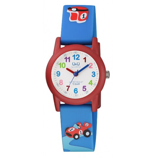 Q&Q Παιδικό Ρολόι Xειρός VR99J004Y