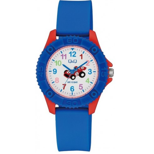 Q&Q Παιδικό Ρολόι Xειρός VQ96J023Y