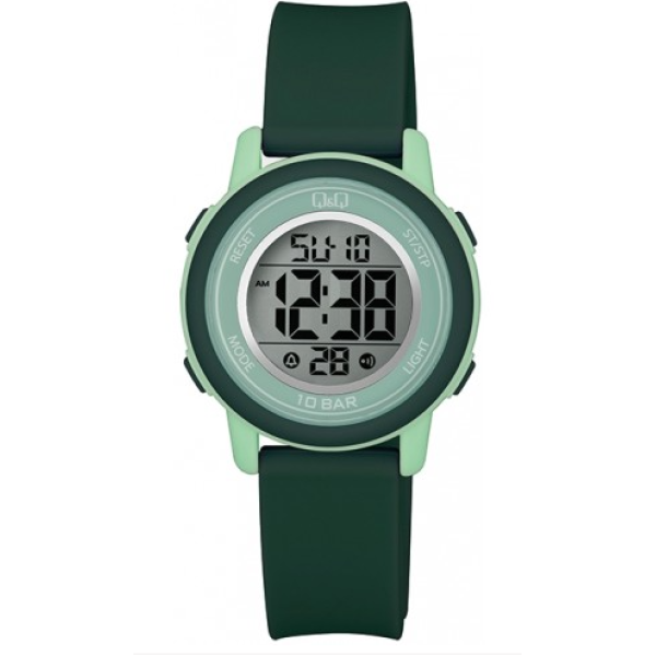 Q&Q Ηλεκτρονικό ρολόι M208J003Y