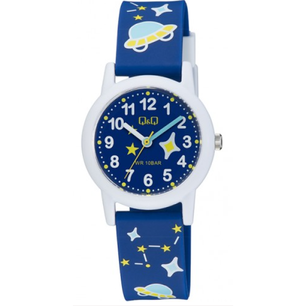 Q&Q Παιδικό Ρολόι Xειρός V23A-017VY