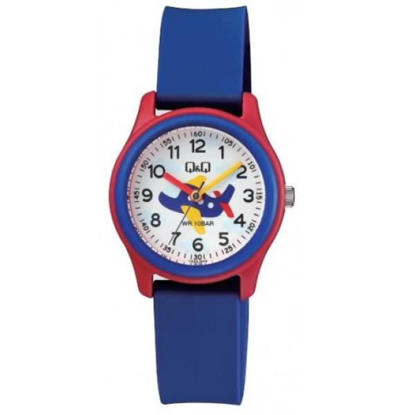 Q&Q Παιδικό Ρολόι Xειρός VS59J009Y